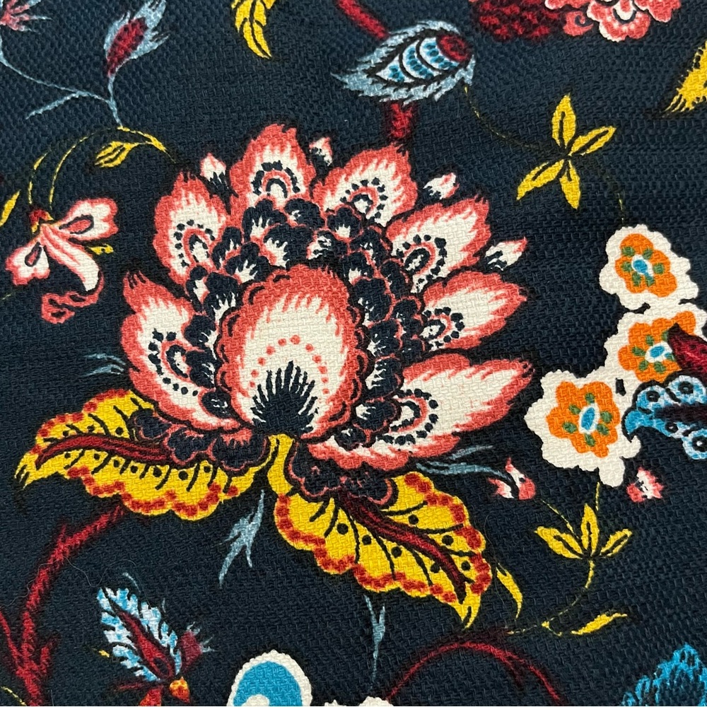 Loft Floral Pencil Skirt - Picture 5 of 15